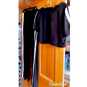 Fashion Nova Two-Piece Set